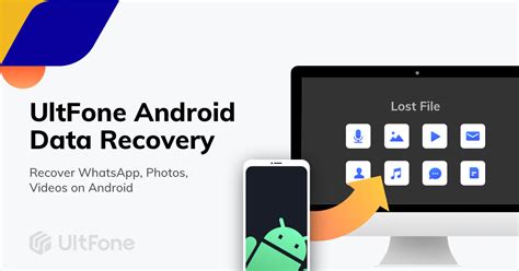 Choose the feature. . Ultfone android data recovery mod apk